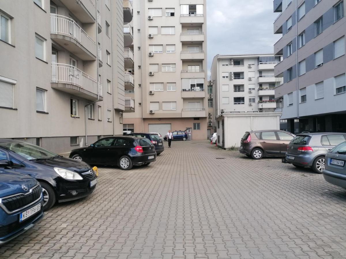 Breza 3 Апартамент Крушевац